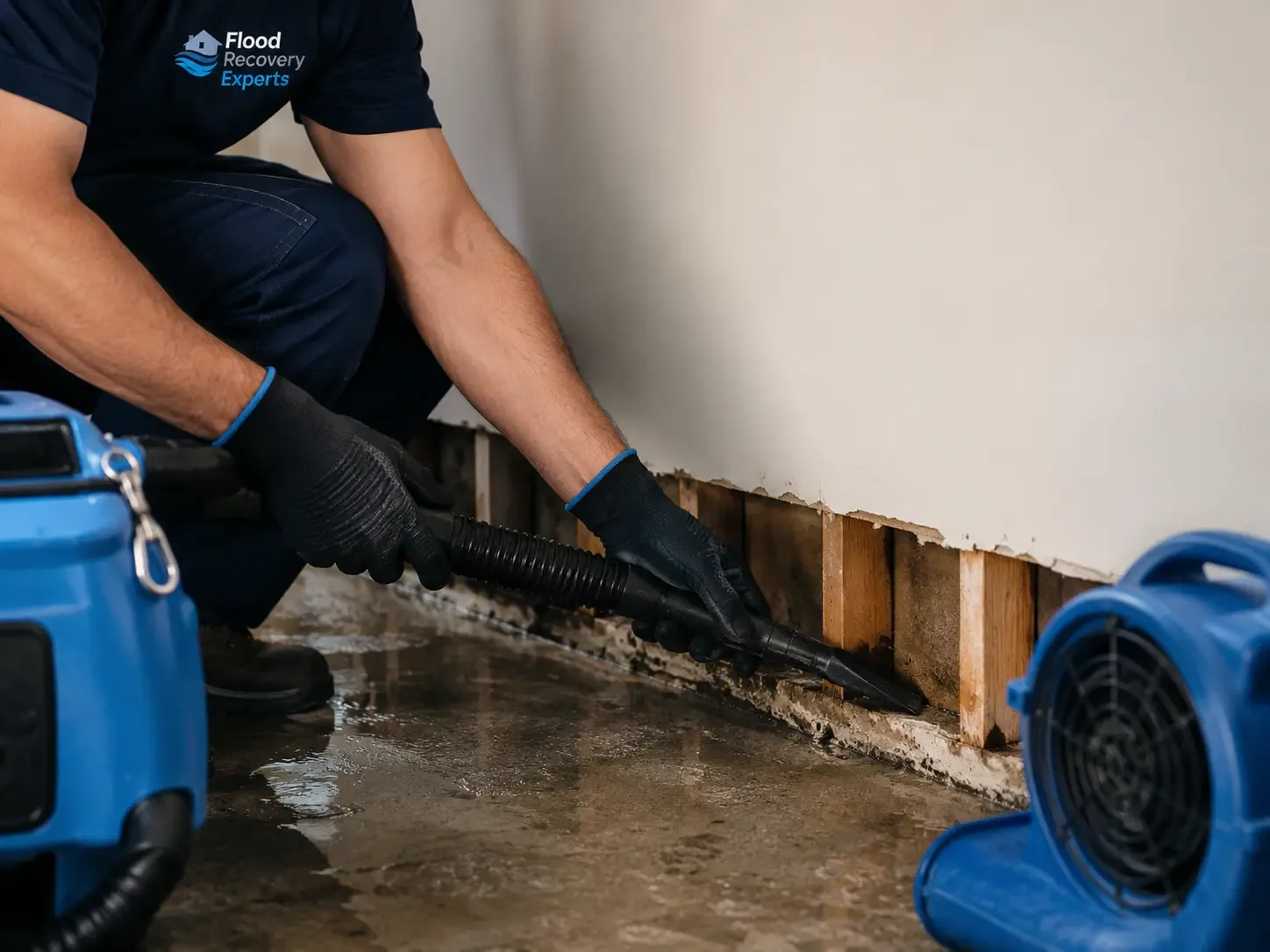 Why choose Flood Damage Cleanup in Linden, CA